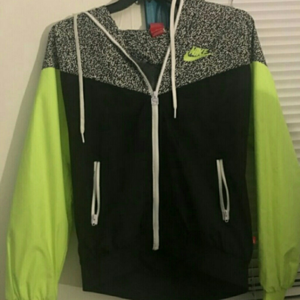 Nike jacket